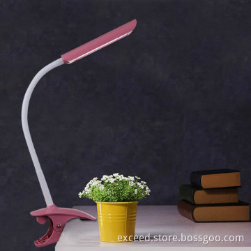 LED Table Lamp for Office Lighting